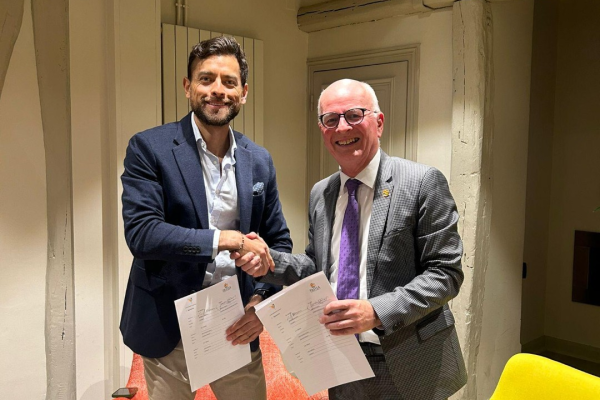 Ibero-American Council of Sports (CID) and TAFISA sign Memorandum of Understanding